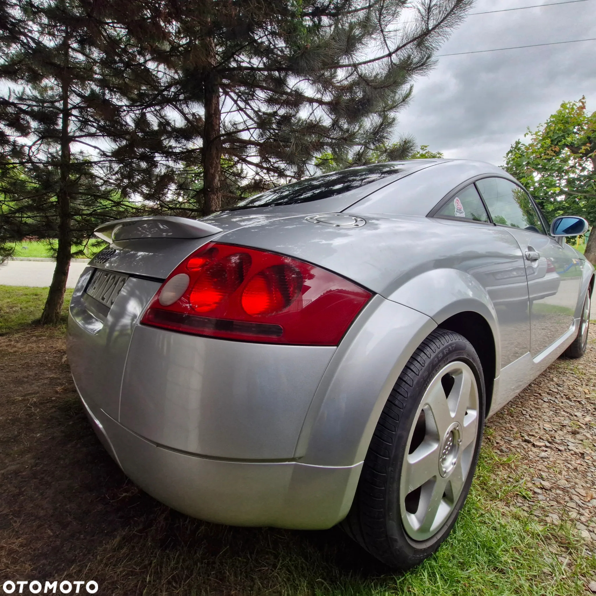 Audi TT Coupé Coupe 1.8T - 11