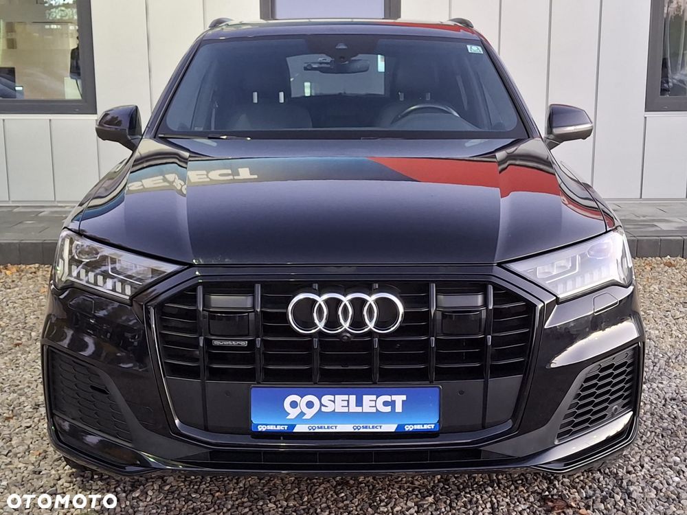 Audi Q7 45 TDI mHEV Quattro S Line Tiptr - 8