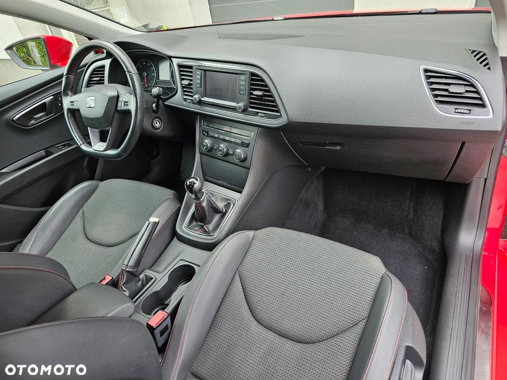 Seat Leon SC 1.4 TSI FR S&S - 21