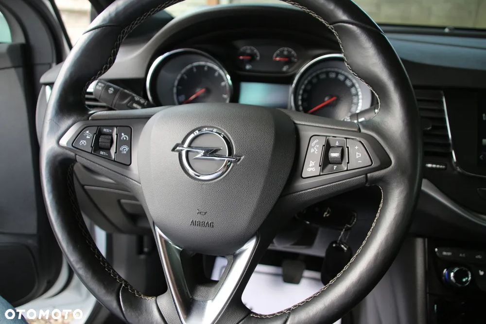 Opel Astra 1.6 Turbo Start/Stop Dynamic - 20