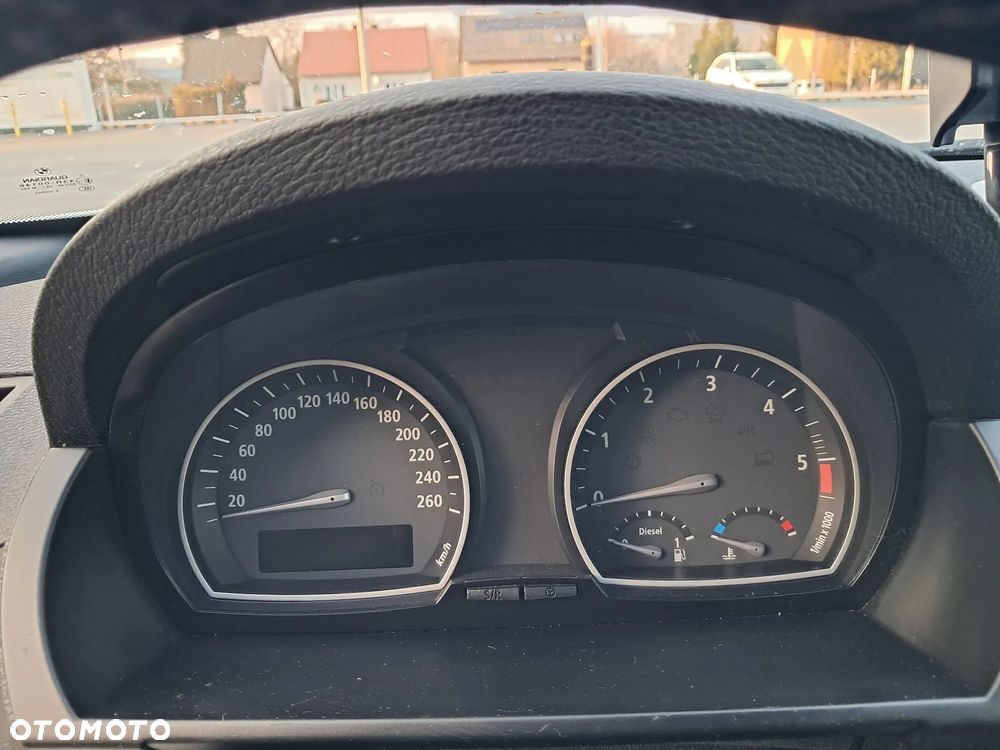 BMW X3 3.0d - 16