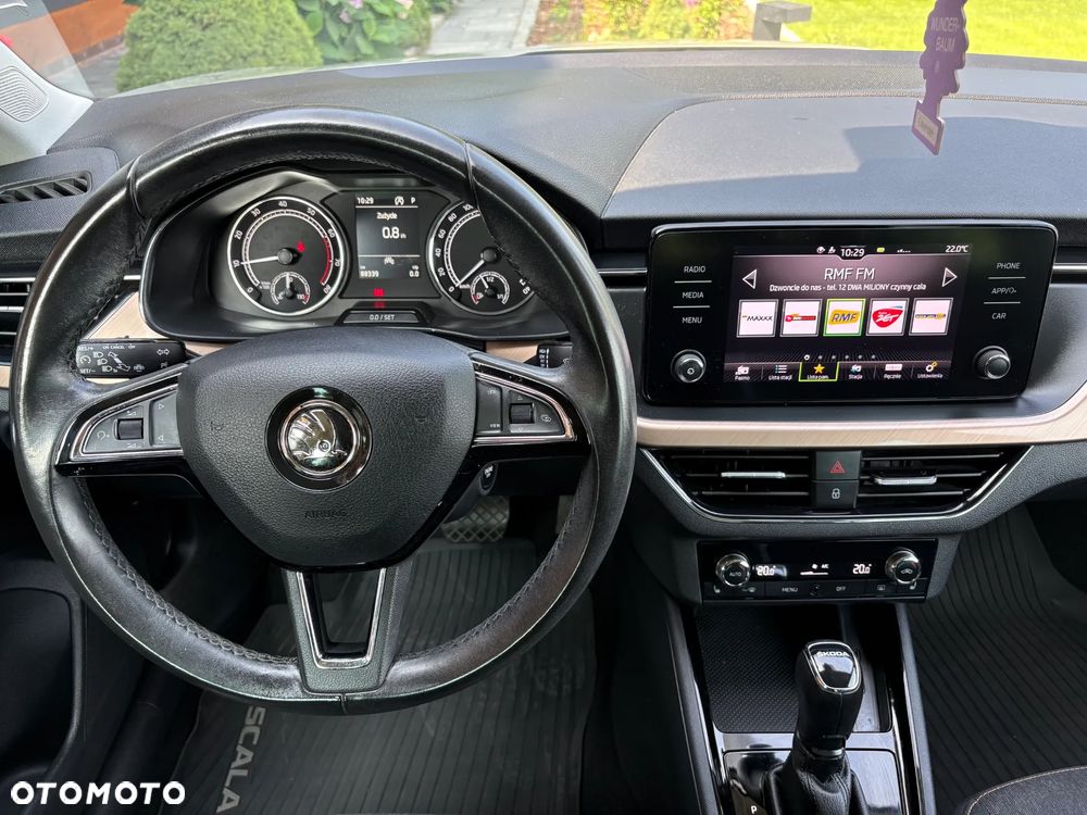 Skoda Scala 1.0 TSI Style DSG - 21