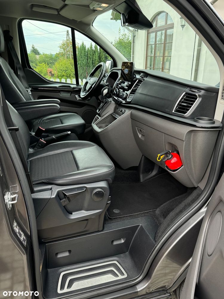 Ford Tourneo Custom 2.0 EcoBlue L1 Sport SelectShift - 13