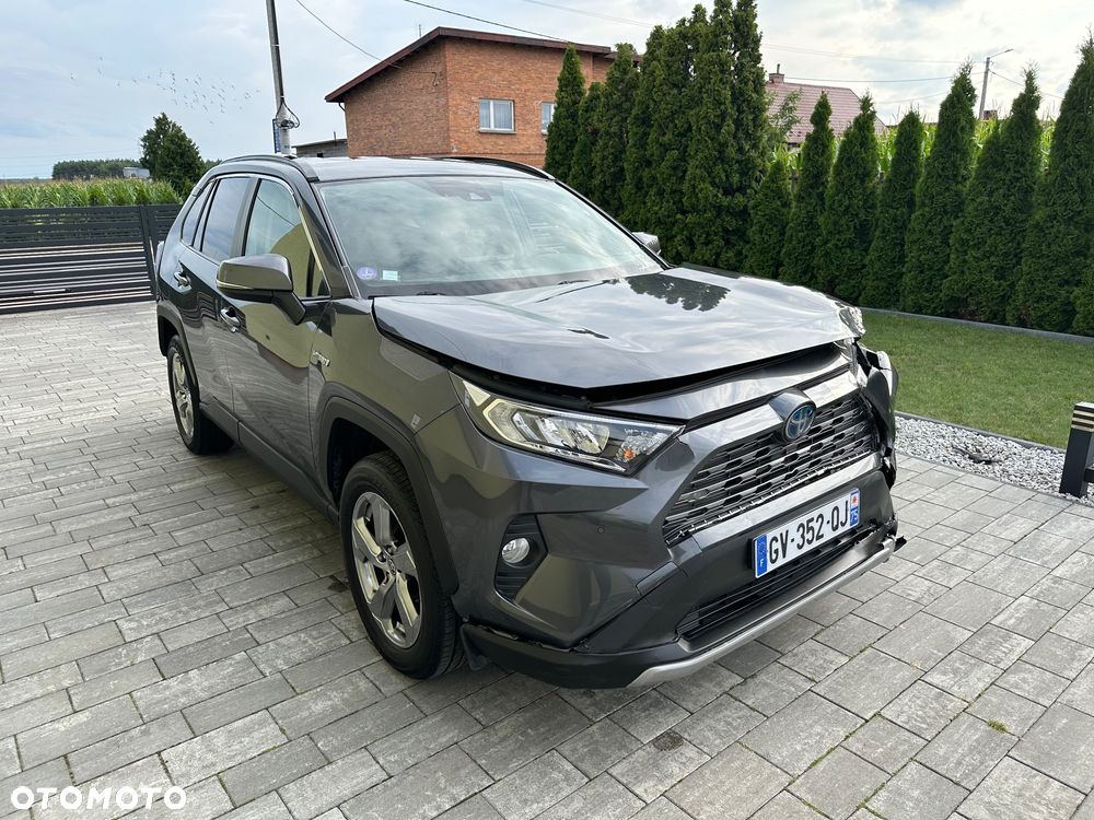 Toyota RAV4 2.5 Hybrid Comfort 4x2 - 3