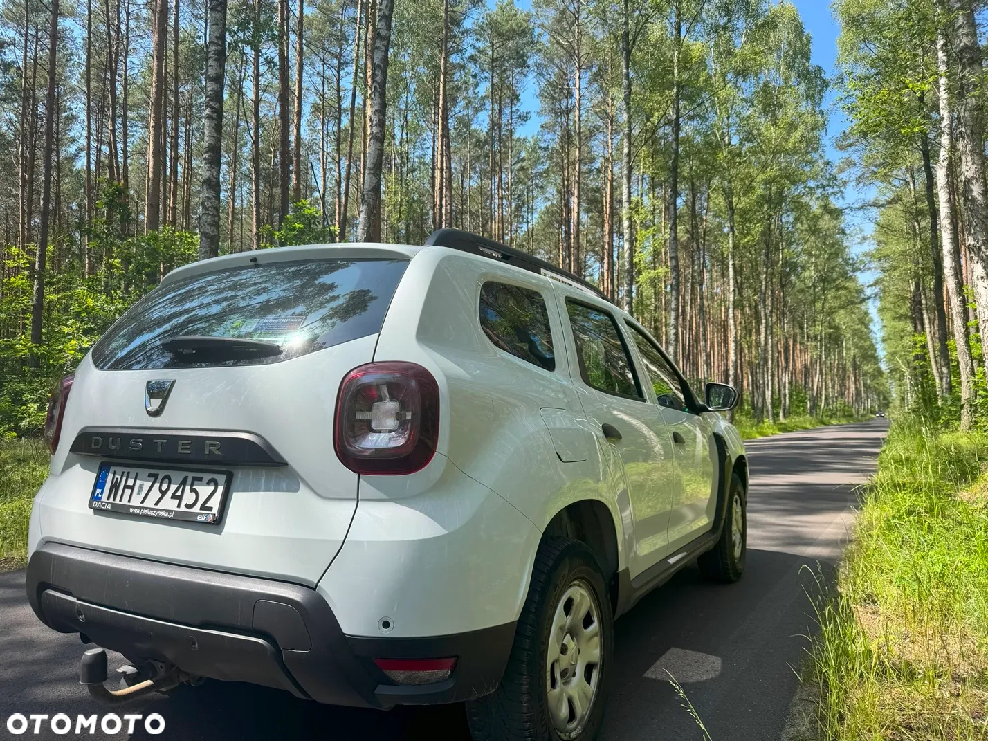 Dacia Duster 1.5 Blue dCi Comfort 4WD EU6d - 8