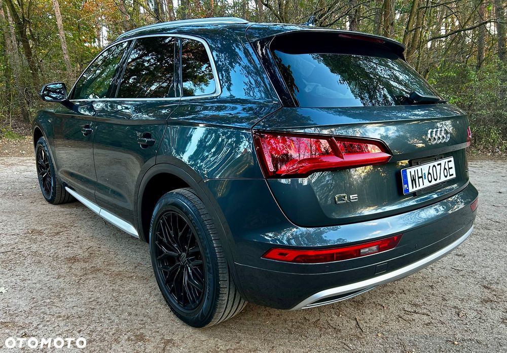 Audi Q5 2.0 TFSI quattro S tronic design - 3