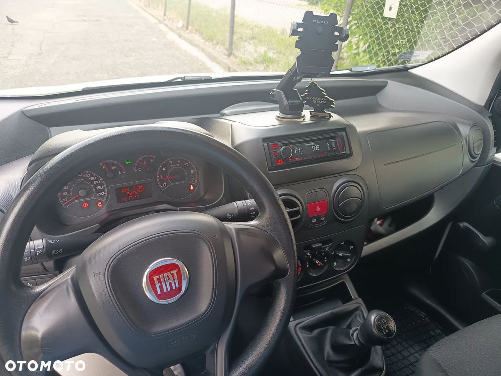 Fiat Fiorino 1.4 Lounge - 9