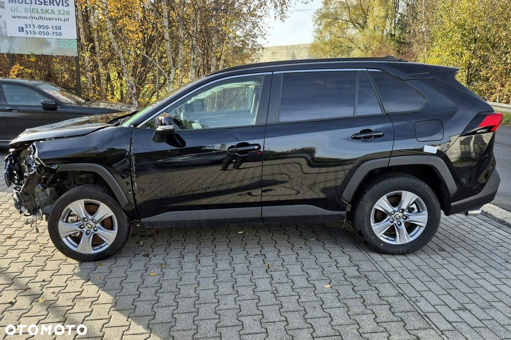 Toyota RAV4 2.5 Hybrid Comfort 4x2 - 8