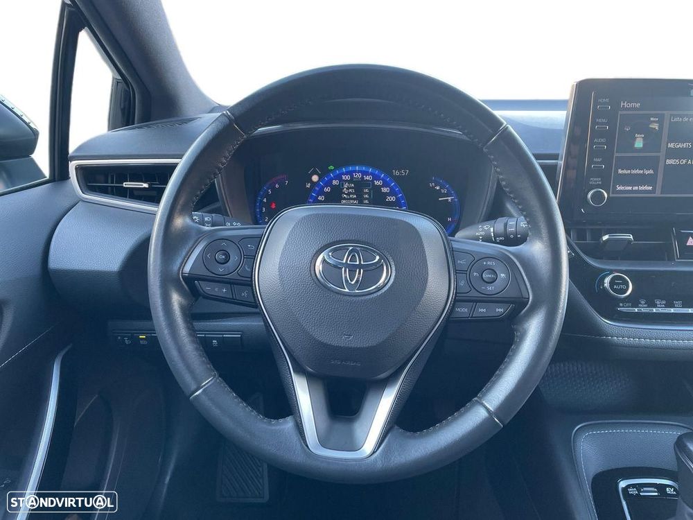 Toyota Corolla Touring Sports 1.8 Hybrid Comfort+P.Sport - 13