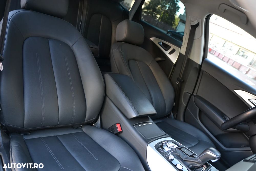 Audi A6 2.0 TDI Ultra S tronic - 19