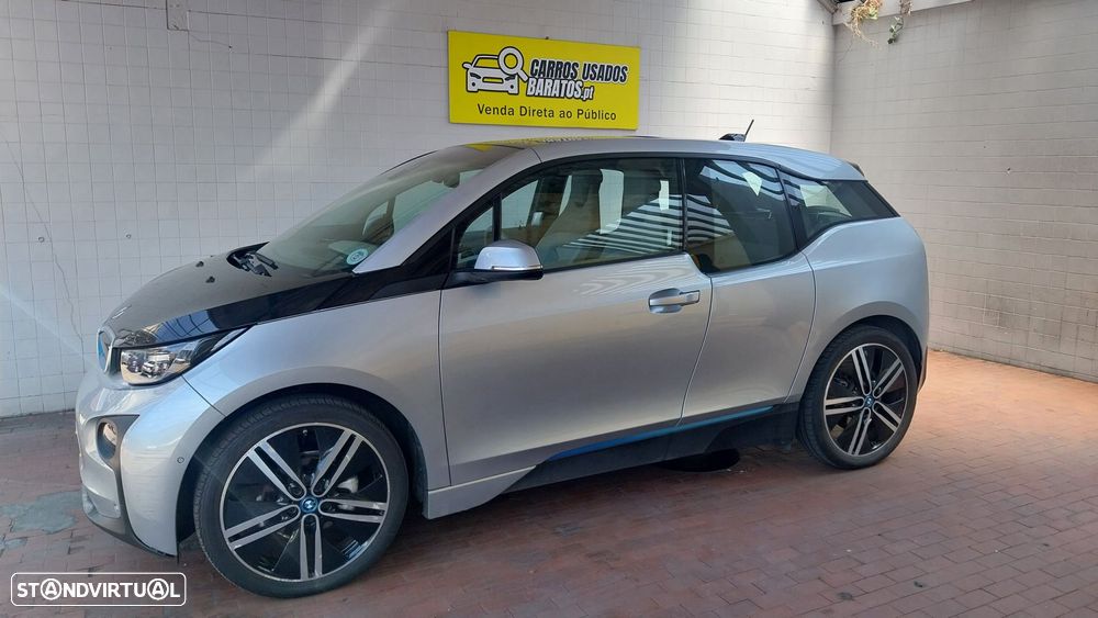 BMW i3 - 20