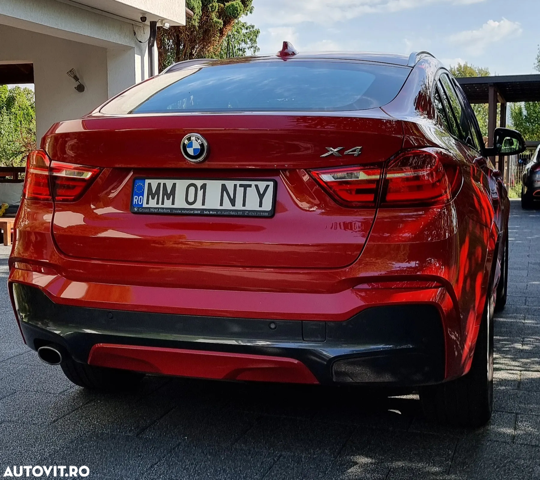 BMW X4 - 20
