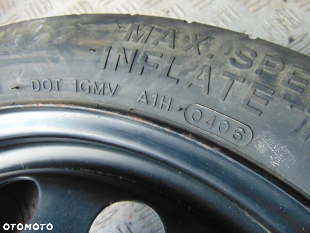 Koło dojazdowe Leon 2 R16 - 11