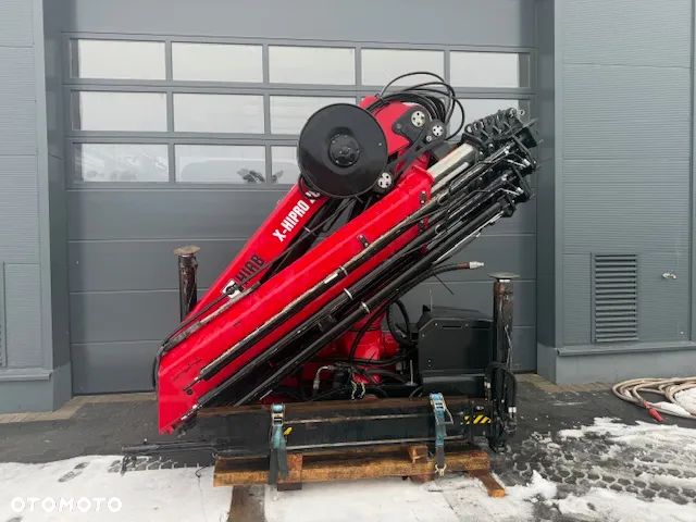 Inny HIAB X-HIPRO 262 EP-5 2019r Super Stan - 6