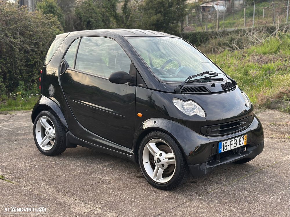 Smart ForTwo Coupé - 5