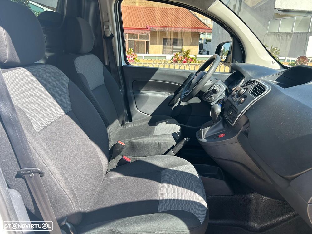 Renault KANGOO 33KWh NACIONAL IVA DEDUTIVEL SoH de 91.7% - 11