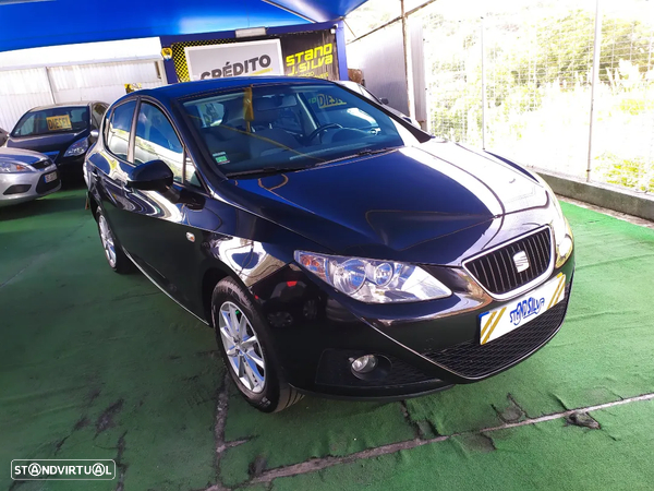 SEAT Ibiza 1.6 TDI Style DPF