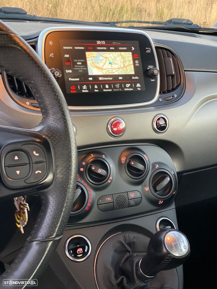 Abarth 595 1.4 T-Jet Pista 3.0 - 13