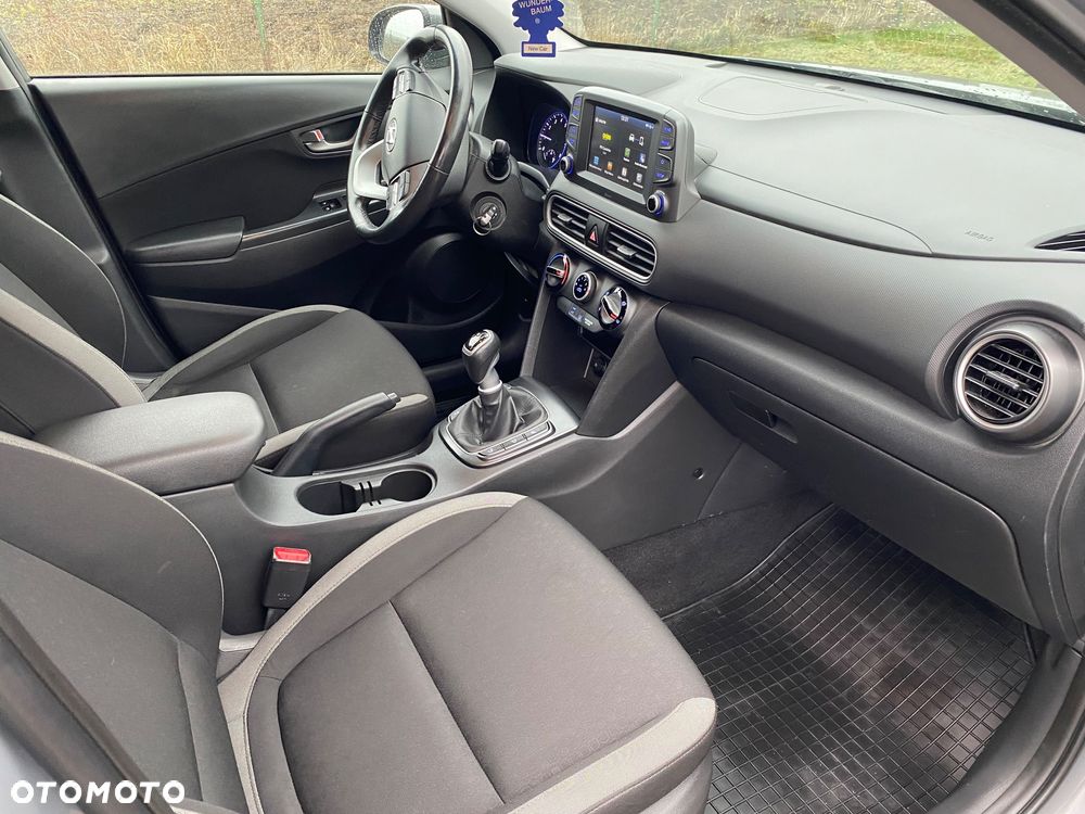 Hyundai Kona 1.0 T-GDI Premium - 21