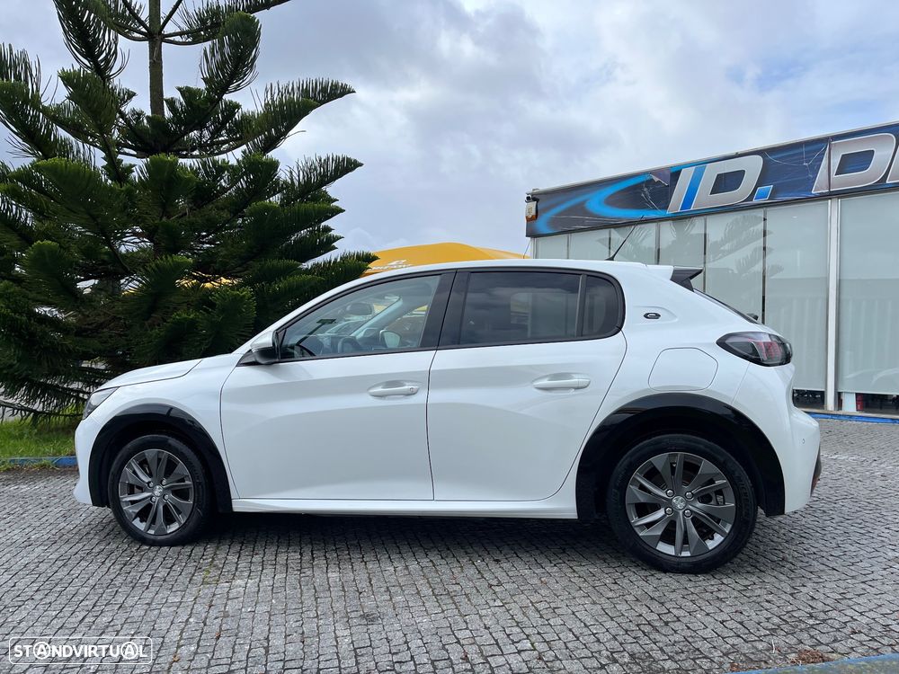 Peugeot e-208 50 kWh Allure Pack - 12