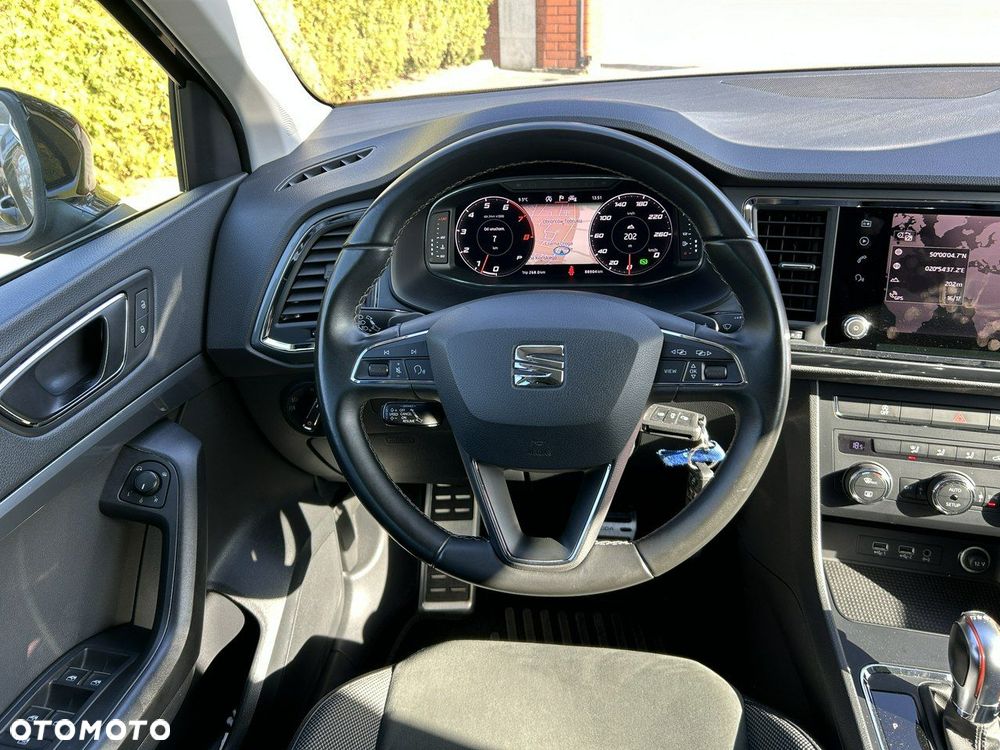 Seat Ateca 1.5 TSI ACT DSG OPF Xperience - 19