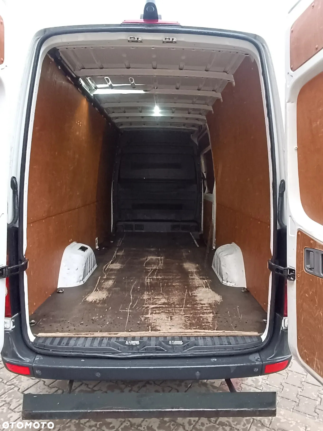 Volkswagen Crafter, L4H2, 2.0 136km - 15
