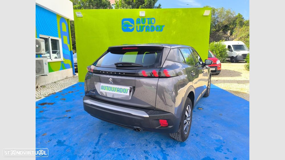 Peugeot 2008 1.2 PureTech Active - 3