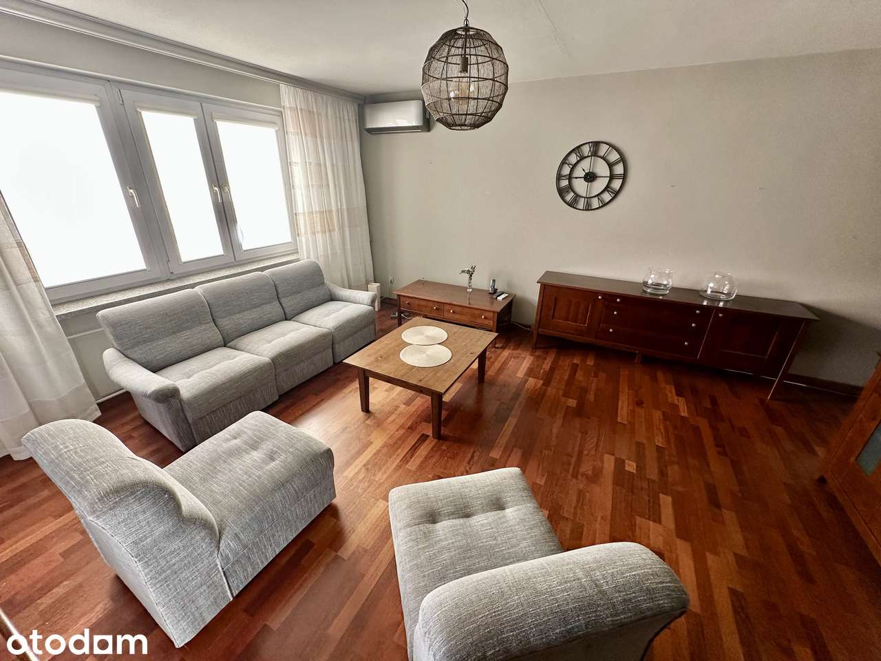 Wyjątkowe mieszkanie przy Sikorskiego, 98 m2