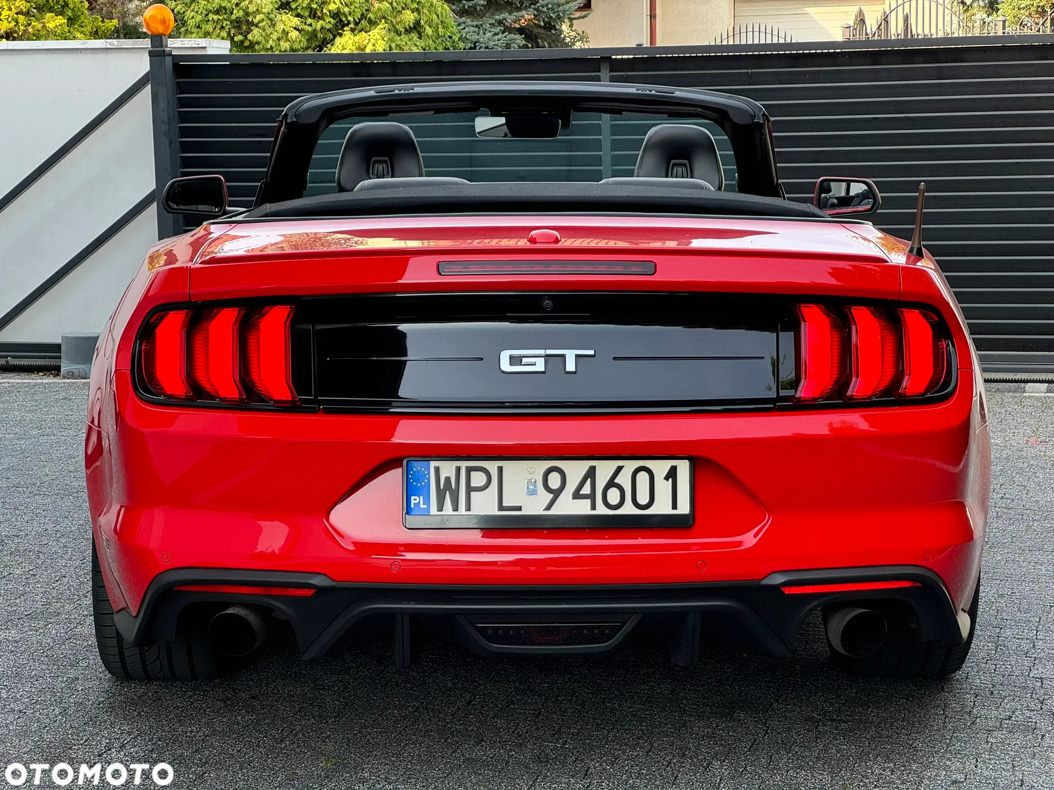 Ford Mustang 5.0 V8 GT - 10
