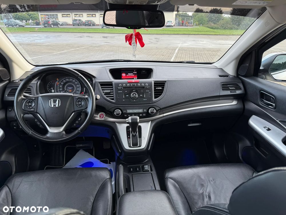 Honda CR-V 2.0i-VTEC 4WD Automatik Lifestyle - 27