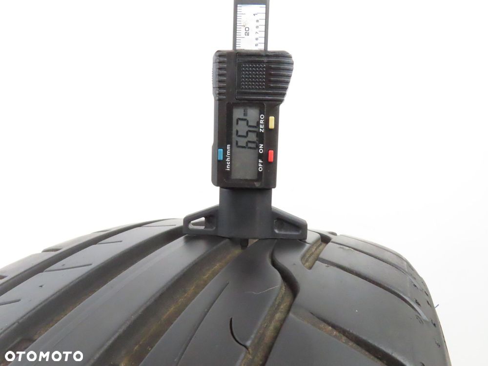 205/45R17 OPONA LETNIA Dunlop Sport Maxx RT 88W XL RunOnFlat *-MINI - 9