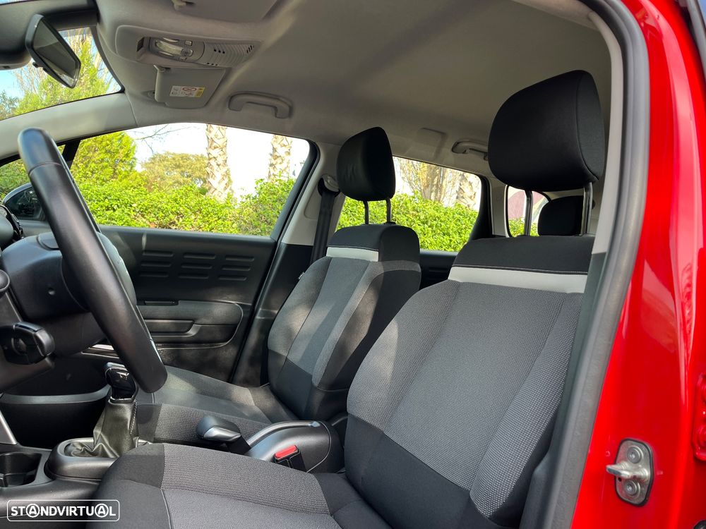 Citroën C3 Aircross 1.2 PureTech Feel - 17