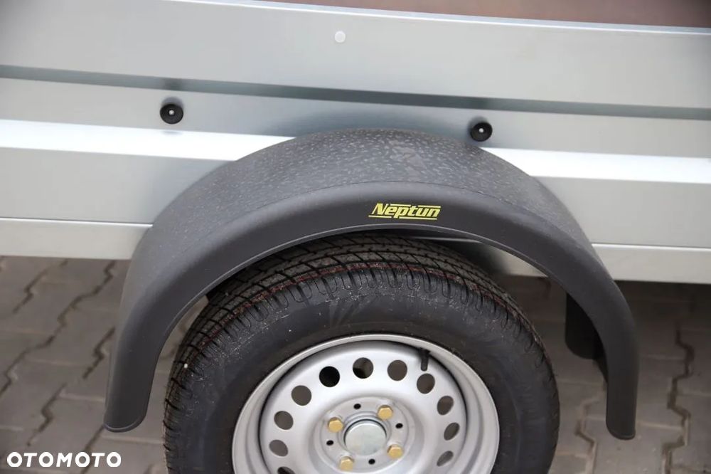 Neptun Przyczepa lekka 236x129x30 cm DMC 750 kg N7-236 PTW - 11