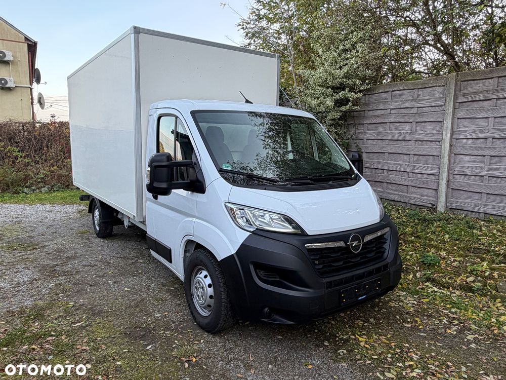 Opel Movano - 27