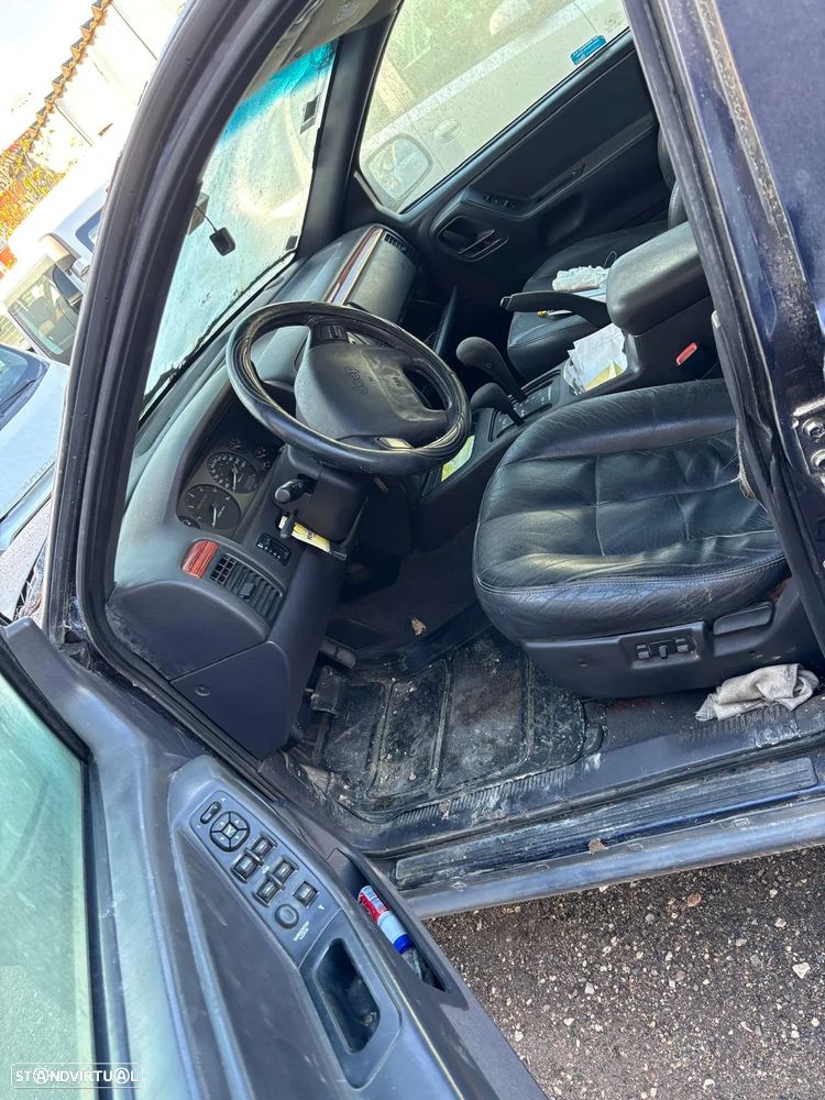 Jeep Grand Cherokee para peças - 5
