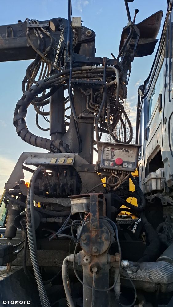 HDS Jonsered 1100R84 A - 1