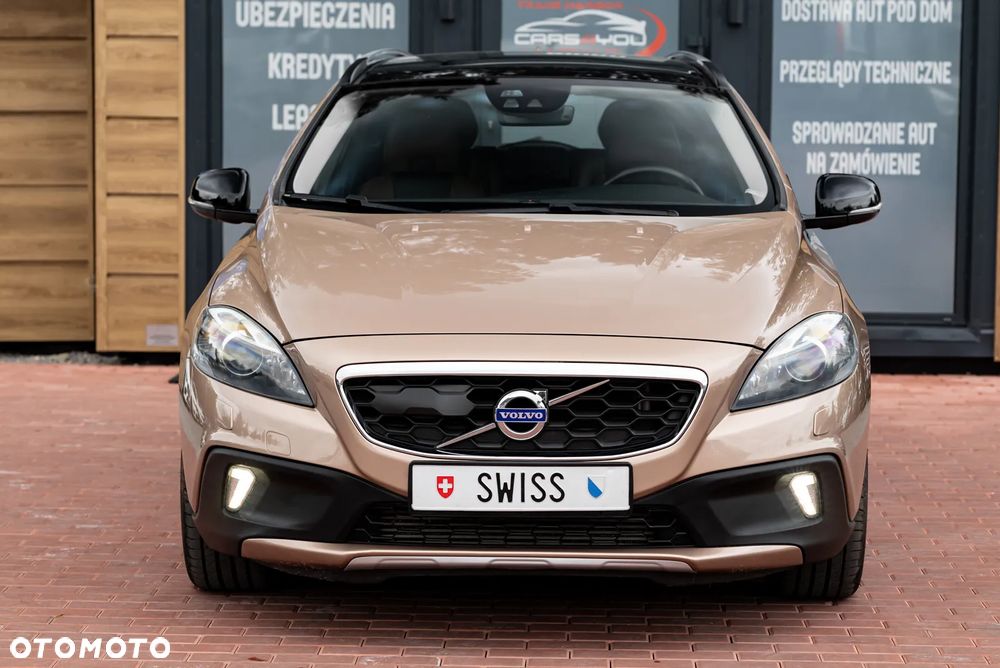 Volvo V40 Cross Country T4 AWD Geartronic Linje You - 5