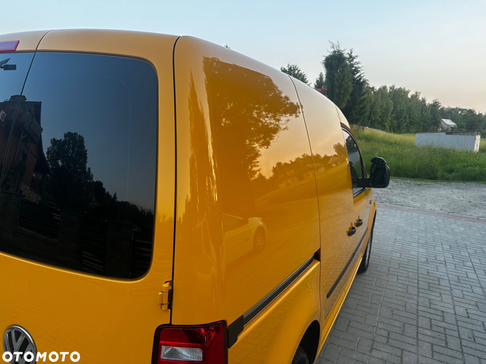 Volkswagen CADDY - 14