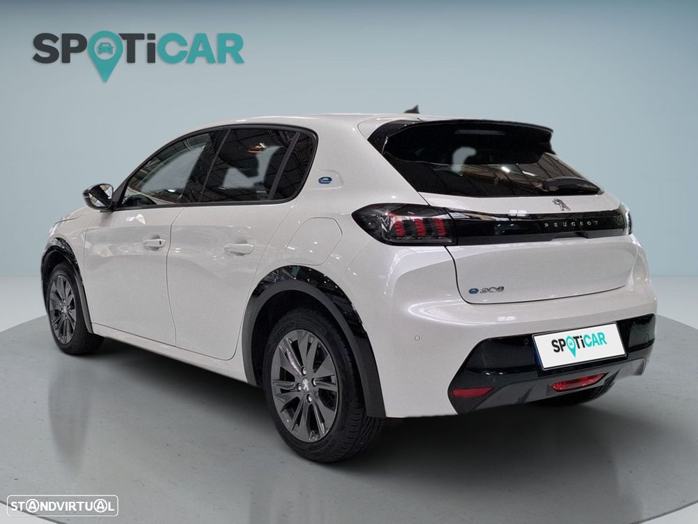 Peugeot e-208 50 kWh Allure Pack - 8