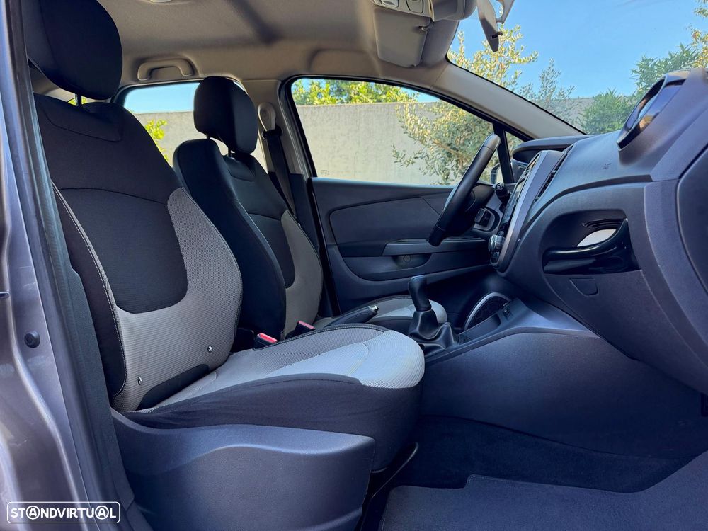 Renault Captur ENERGY dCi 90 S&S Dynamique - 11