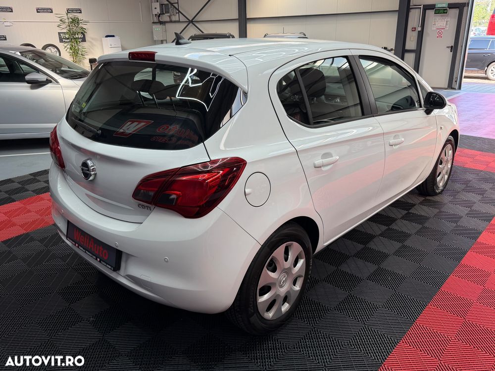 Opel Corsa 1.3 CDTI ECOTEC Start/Stop Active - 4
