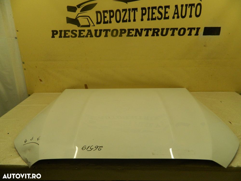 Capota motor Mercedes C-Class W206,  2021, 2022, 2023, 2024, 2025. - 6