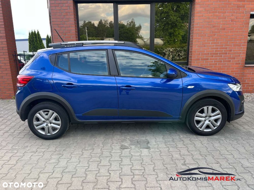Dacia Sandero Stepway 2021