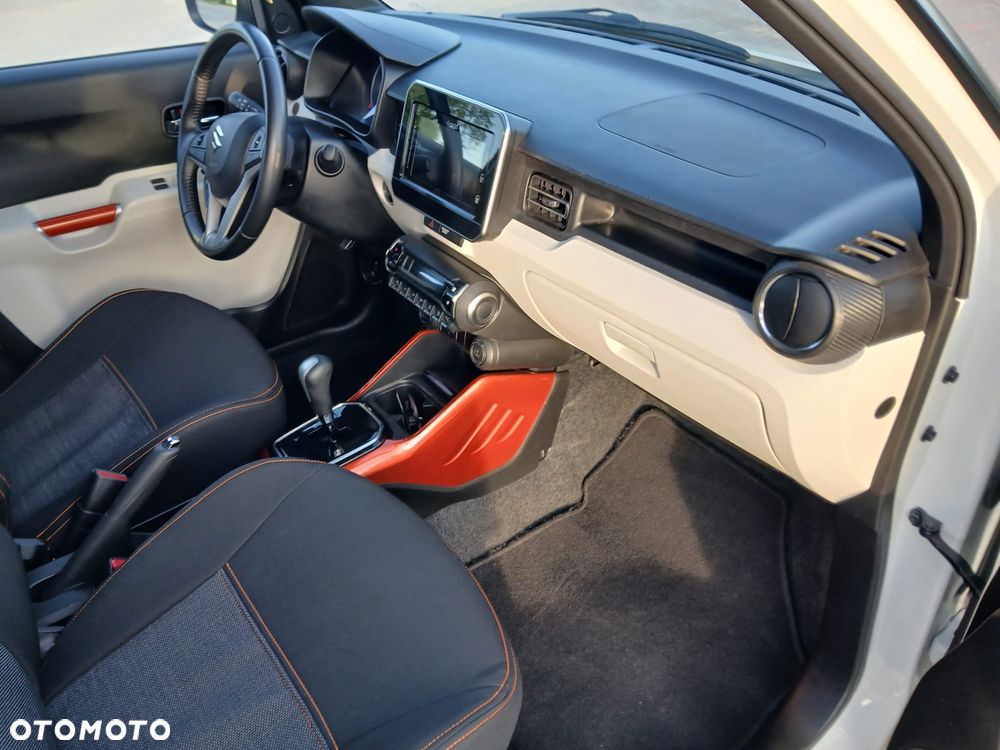 Suzuki Ignis - 11