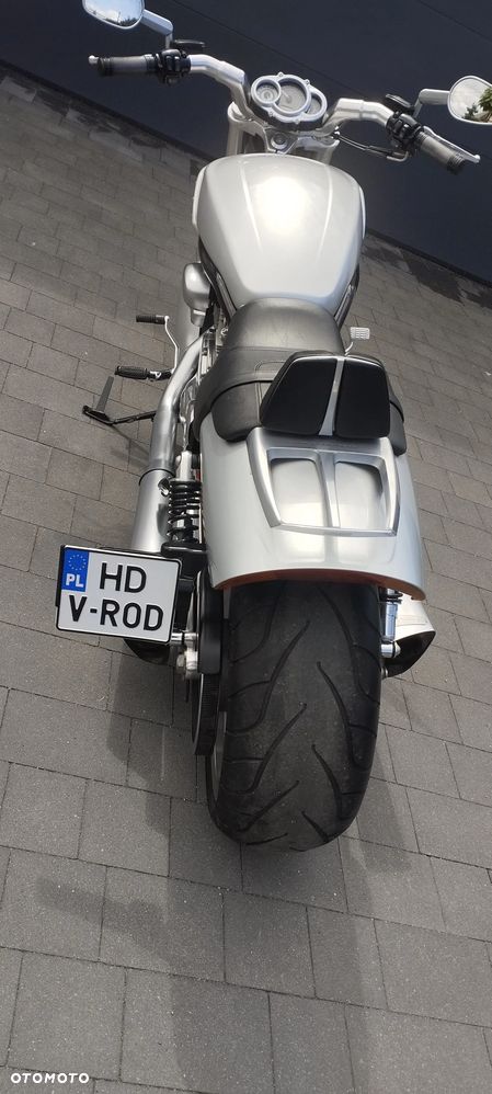 Harley-Davidson V-Rod Muscle - 13