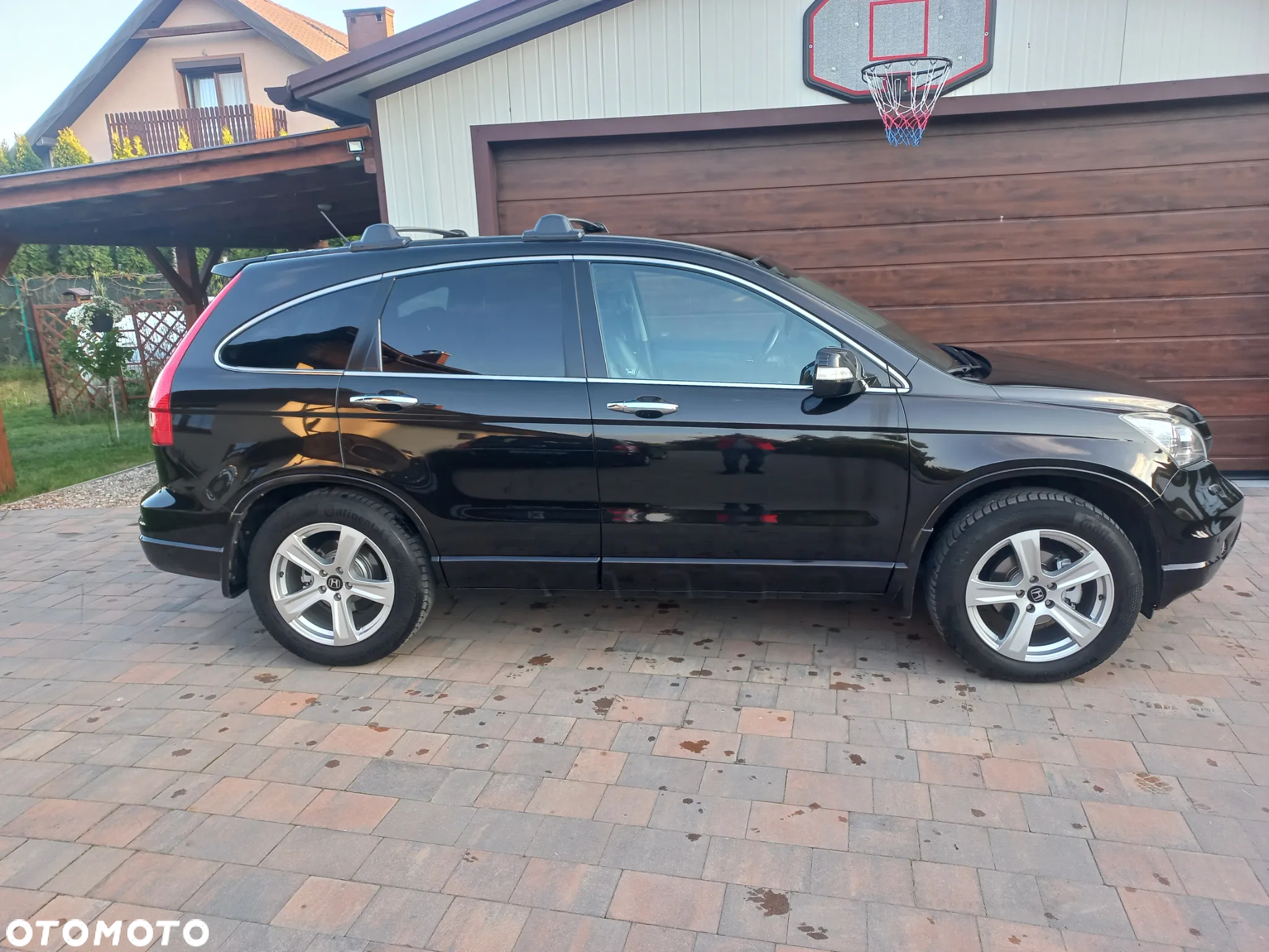 Honda CR-V 2.0 Executive NAVI - 6