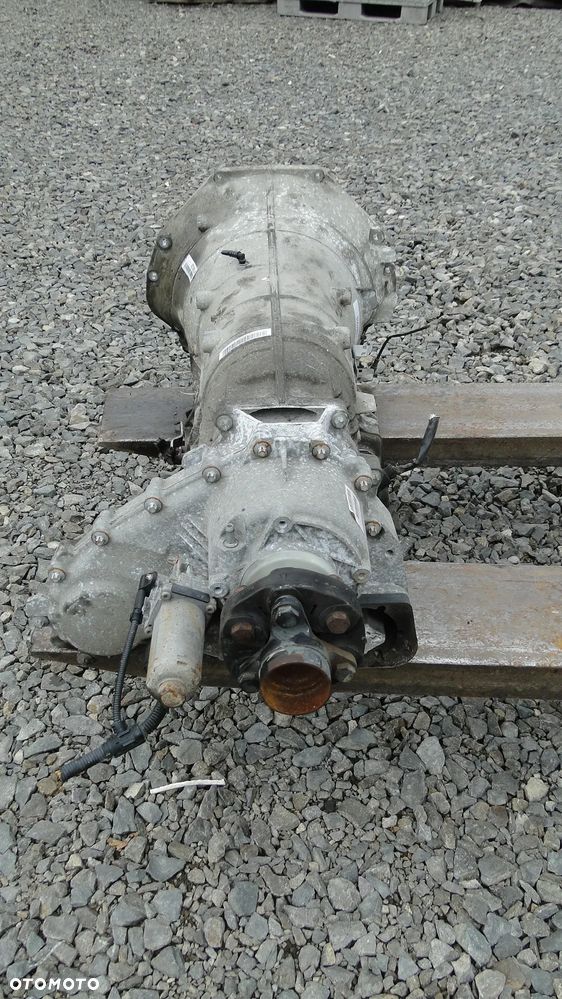 BMW X5 E53 SKRZYNIA BIEGÓW KOMPLETNA REDUKTOR 4.4 V8 - 4