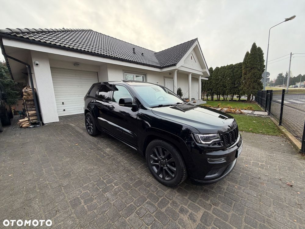 Jeep Grand Cherokee 3.6 V6 Summit - 8