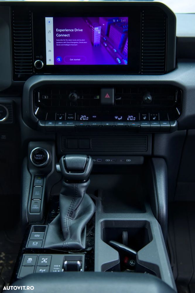 Toyota Land Cruiser - 21