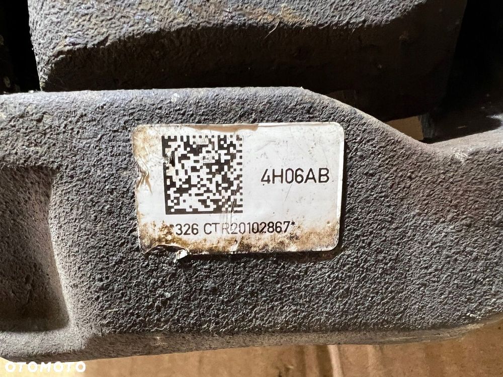 AUDI A8 D4 ZACISK HAMULCOWY PRAWY PRZÓD PRZEDNI 4H06AB - 11